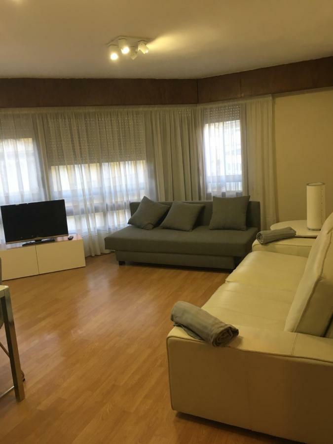 Apartamento Centrico Parking - Wifi Apartment Valencia Exterior photo