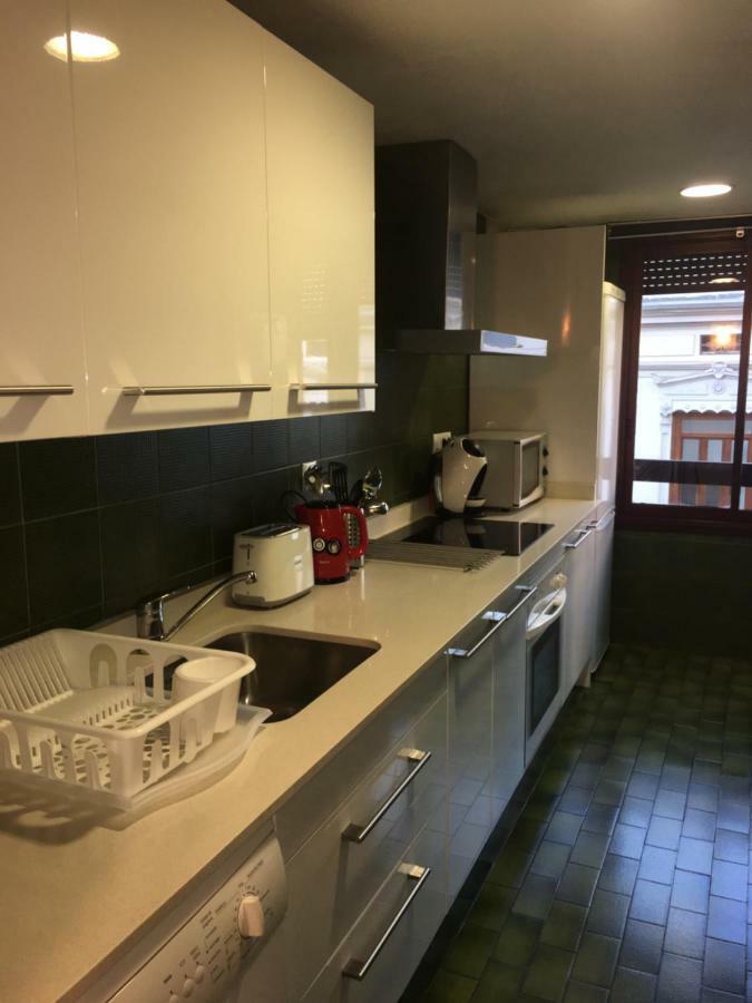 Apartamento Centrico Parking - Wifi Apartment Valencia Exterior photo
